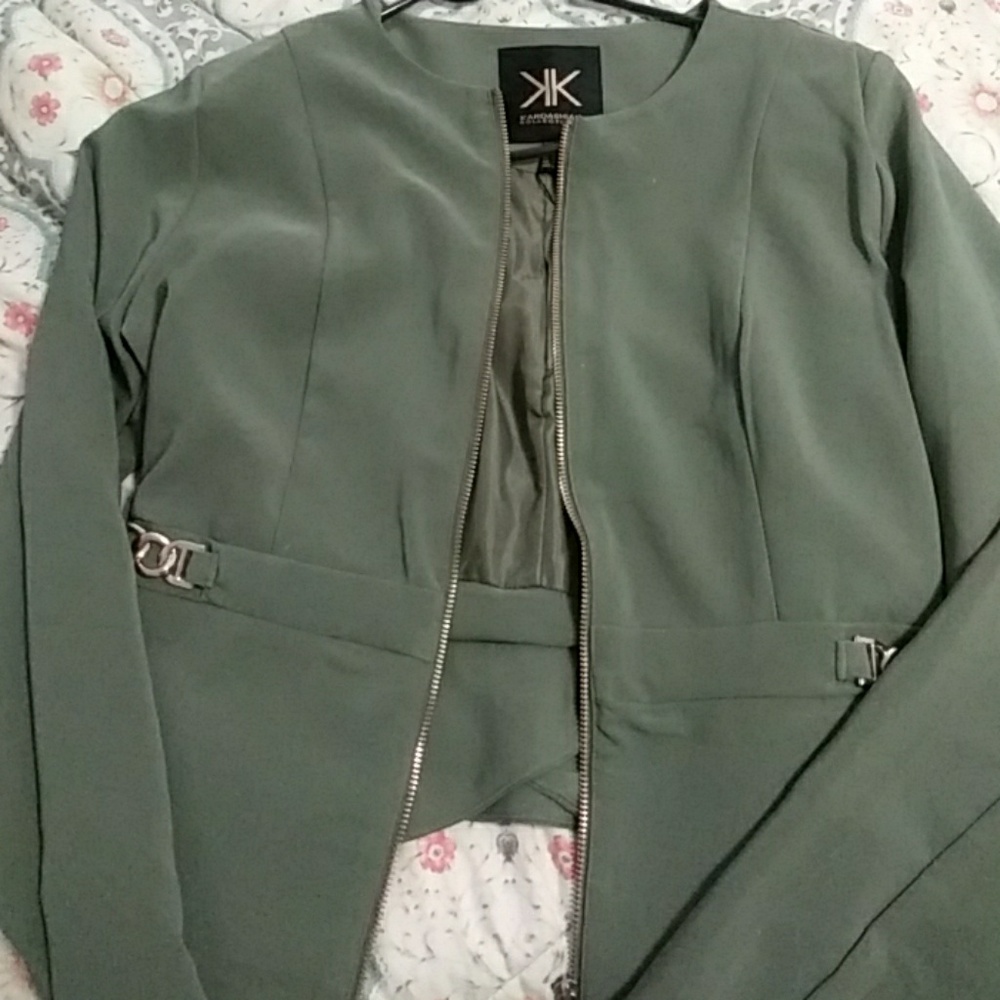 Kardashian jacket